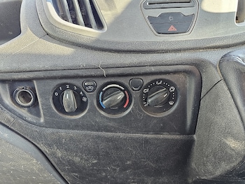 Used Ford Transit 2017 for sale - 75592398: Photo