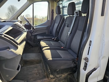 Used Ford Transit 2017 for sale - 75592398: Photo