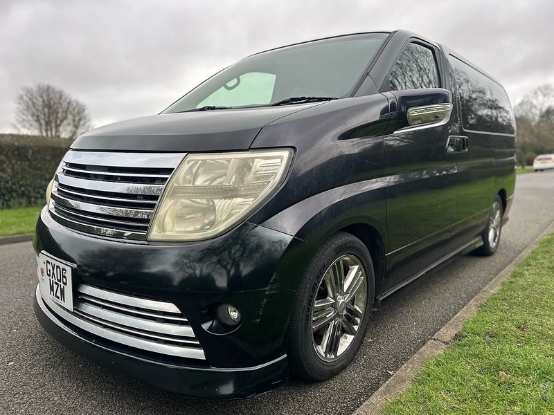 Used Nissan Elgrand 2021 for sale - 77515232: Photo 11