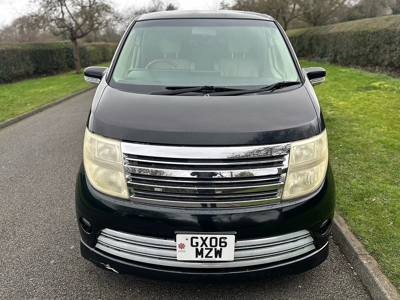 Used Nissan Elgrand 2021 for sale - 77515232: Photo 12