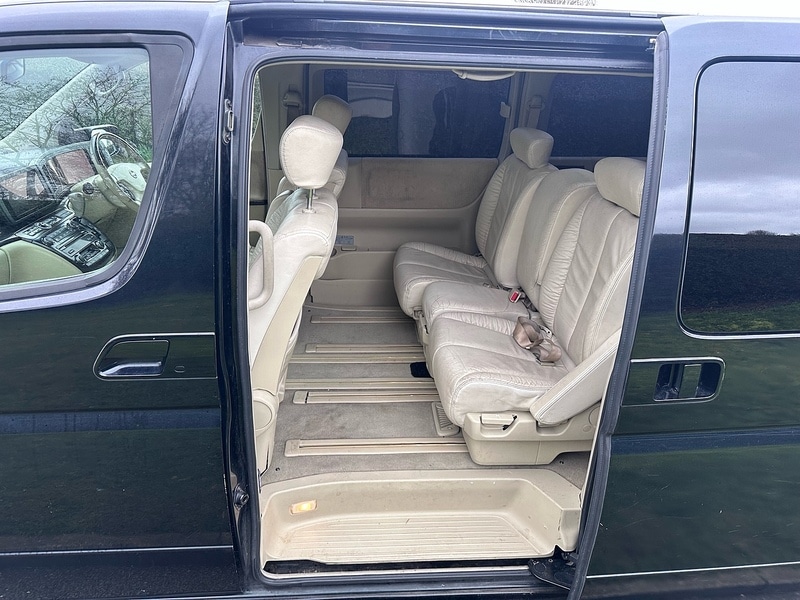 Used Nissan Elgrand 2021 for sale - 77515232: Photo 24