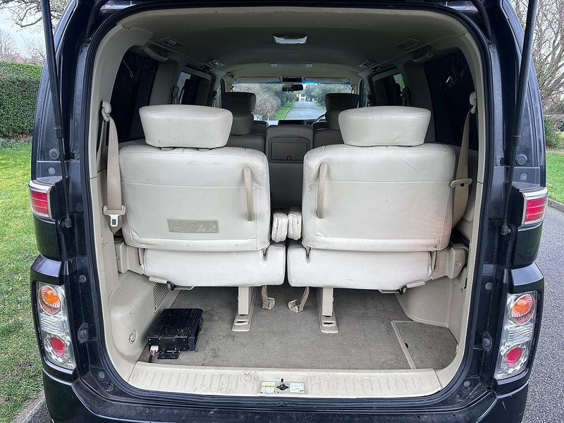 Used Nissan Elgrand 2021 for sale - 77515232: Photo 6