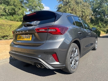 Used Ford Focus 2024 for sale - 79385599: Photo