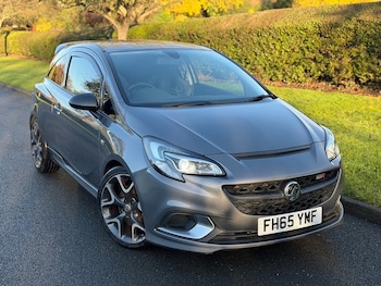 2016 - 1.6T VXR 3dr