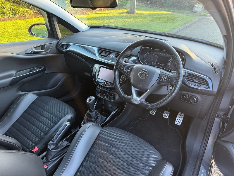 Used Vauxhall Corsa 2016 for sale - 76798797: Photo 21