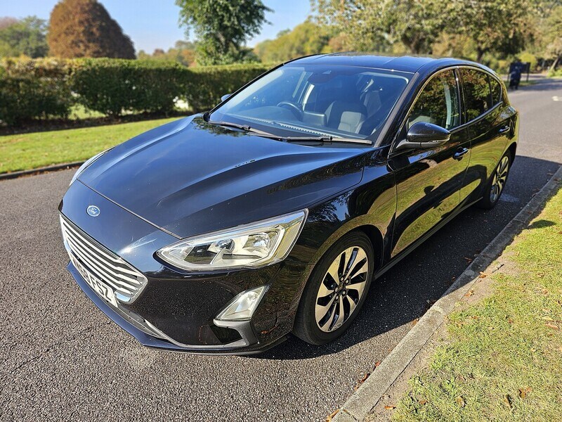 Used Ford Focus 2018 for sale - 76128066: Photo 8