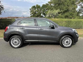 Used Fiat 500X 2017 for sale - 75743382: Photo