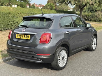 Used Fiat 500X 2017 for sale - 75743382: Photo