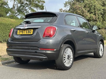 Used Fiat 500X 2017 for sale - 75743382: Photo