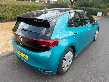 Used Volkswagen ID.3 2022 for sale - 79400569: Photo