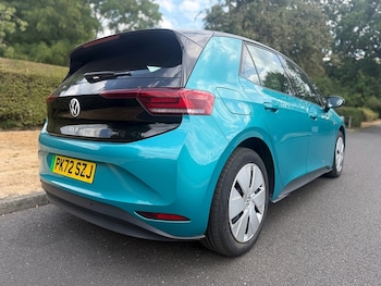 Used Volkswagen ID.3 2022 for sale - 79400569: Photo
