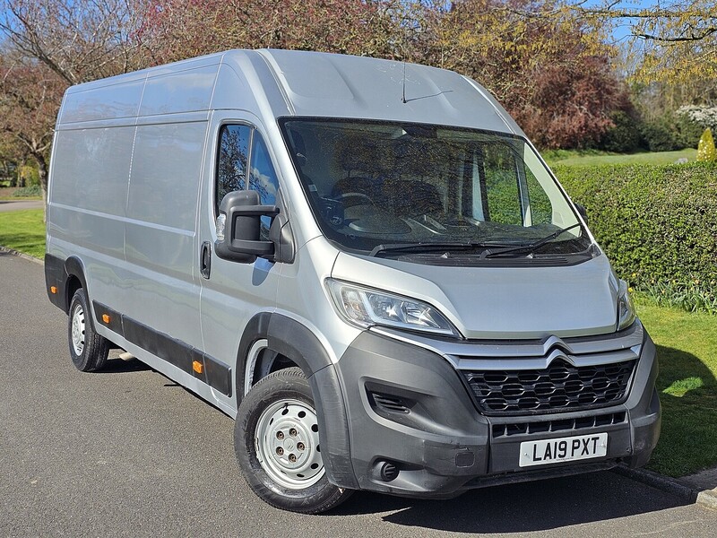 Used Citroen Relay 2019 for sale - 78062028: Photo 1