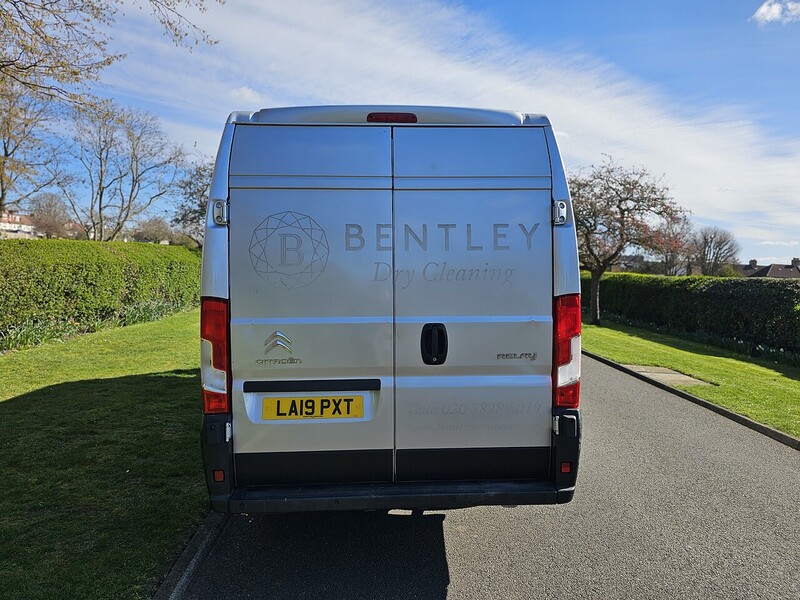 Used Citroen Relay 2019 for sale - 78062028: Photo 4