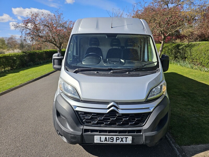 Used Citroen Relay 2019 for sale - 78062028: Photo 8