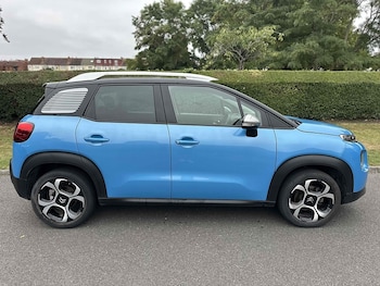Used Citroen C3 Aircross 2020 for sale - 75604709: Photo