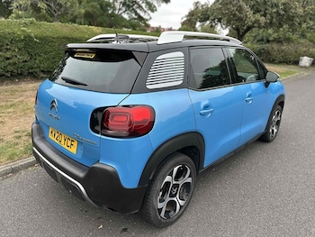 Used Citroen C3 Aircross 2020 for sale - 75604709: Photo