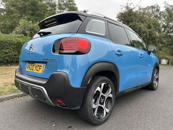 Used Citroen C3 Aircross 2020 for sale - 75604709: Photo