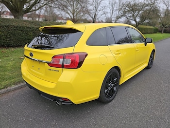 Used Subaru Levorg 2019 for sale - 77059737: Photo