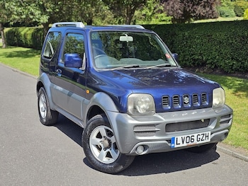 Used Suzuki Jimny 2006 for sale - 79400568: Photo