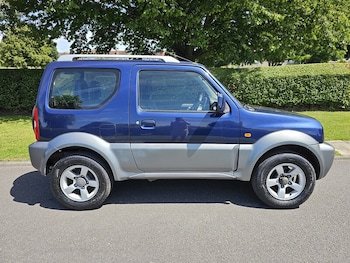 Used Suzuki Jimny 2006 for sale - 79400568: Photo