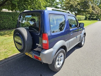 Used Suzuki Jimny 2006 for sale - 79400568: Photo