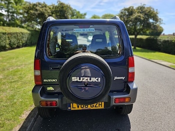 Used Suzuki Jimny 2006 for sale - 79400568: Photo