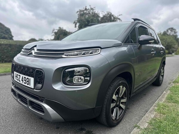Used Citroen C3 Aircross 2019 for sale - 75296430: Photo 11