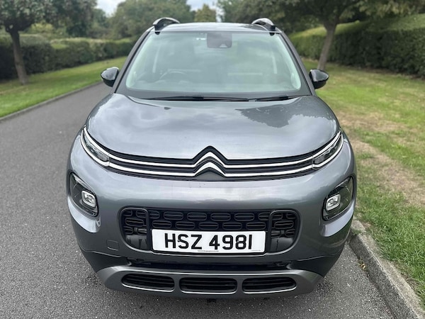 Used Citroen C3 Aircross 2019 for sale - 75296430: Photo 12