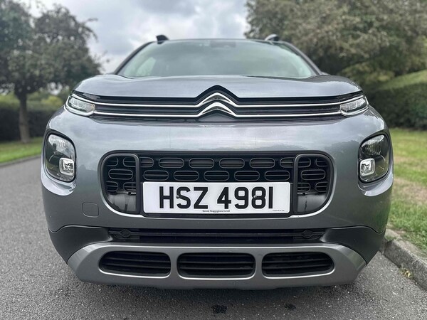 Used Citroen C3 Aircross 2019 for sale - 75296430: Photo 13