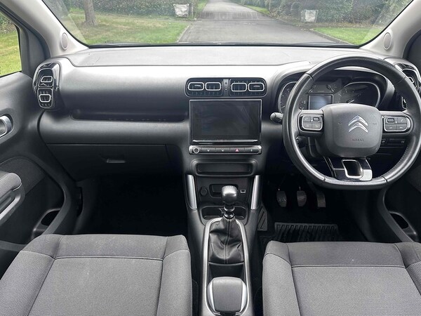 Used Citroen C3 Aircross 2019 for sale - 75296430: Photo 15