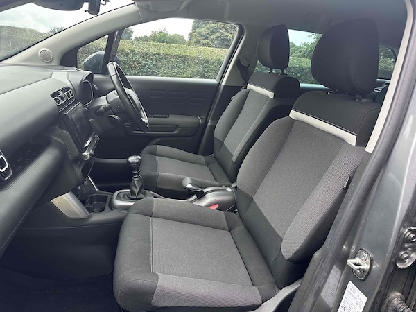 Used Citroen C3 Aircross 2019 for sale - 75296430: Photo 18