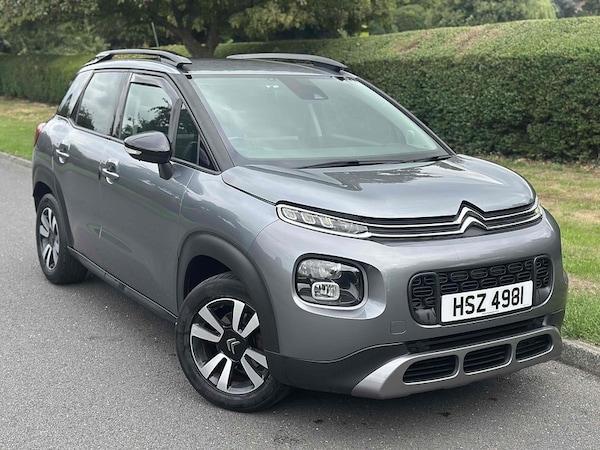 Used Citroen C3 Aircross 2019 for sale - 75296430: Photo 1