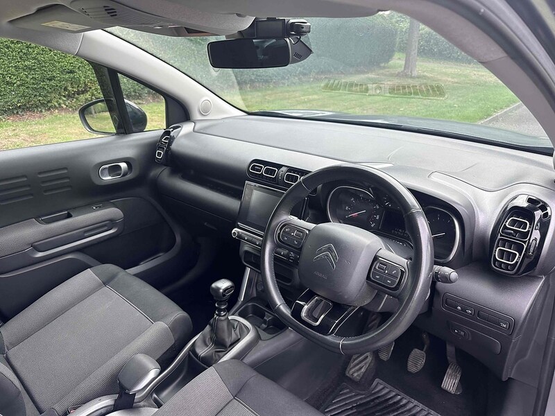 Vehicle 21