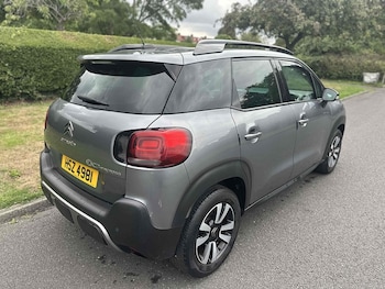 Used Citroen C3 Aircross 2019 for sale - 75296430: Photo