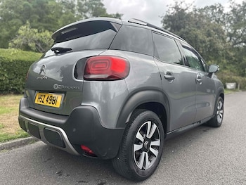 Used Citroen C3 Aircross 2019 for sale - 75296430: Photo