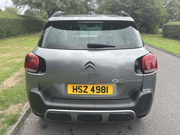 Used Citroen C3 Aircross 2019 for sale - 75296430: Photo 5