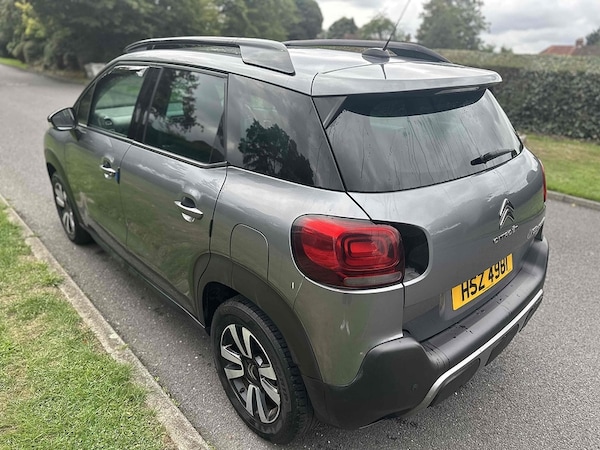 Used Citroen C3 Aircross 2019 for sale - 75296430: Photo 7