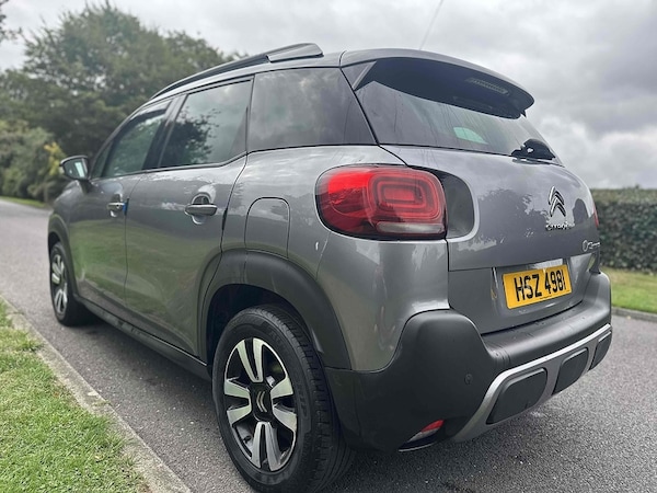 Used Citroen C3 Aircross 2019 for sale - 75296430: Photo 8