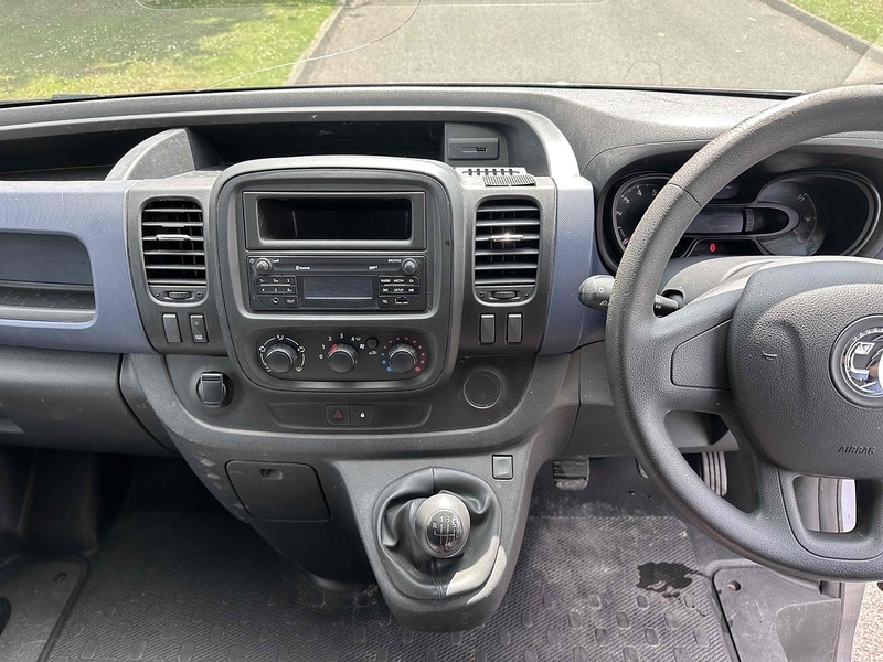 Used Vauxhall Vivaro 2018 for sale - 76057132: Photo 15