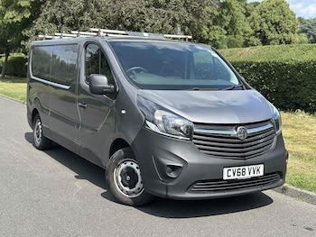 Vauxhall - Vivaro
