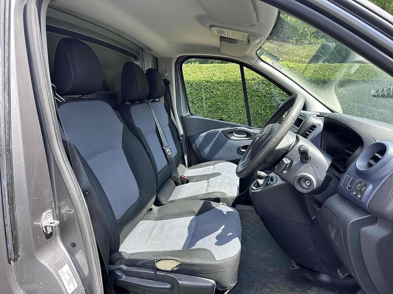 Used Vauxhall Vivaro 2018 for sale - 76057132: Photo 20
