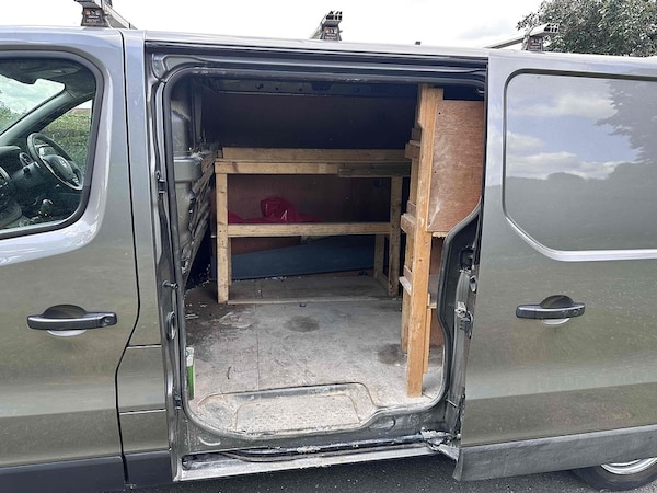 Used Vauxhall Vivaro 2018 for sale - 76057132: Photo 29