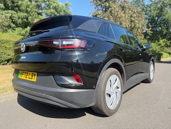 Used Volkswagen ID.4 2022 for sale - 79118217: Photo