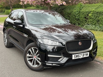 Used Jaguar F-Pace 2017 for sale - 79611595: Photo