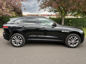 Used Jaguar F-Pace 2017 for sale - 79611595: Photo