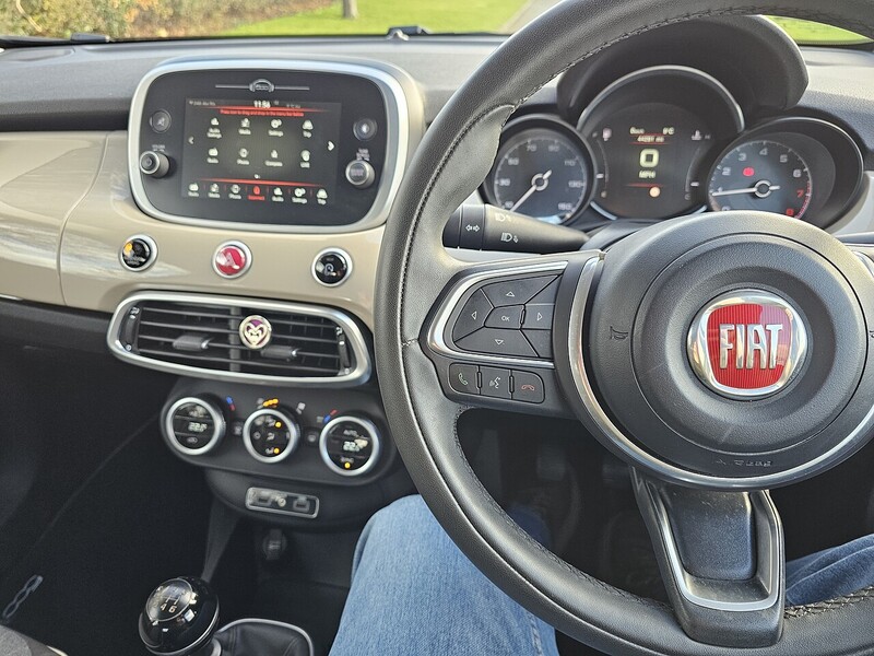 Used Fiat 500X 2019 for sale - 77324471: Photo 11