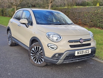 Used Fiat 500X 2019 for sale - 77324471: Photo