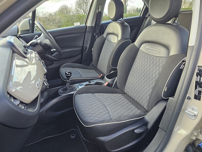 Used Fiat 500X 2019 for sale - 77324471: Photo 25