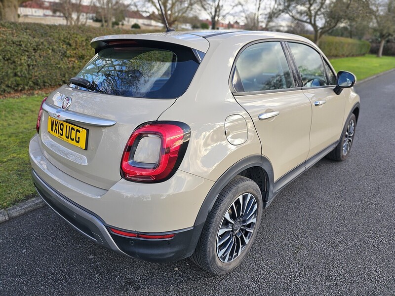 Used Fiat 500X 2019 for sale - 77324471: Photo 3