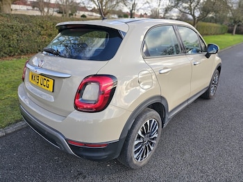 Used Fiat 500X 2019 for sale - 77324471: Photo